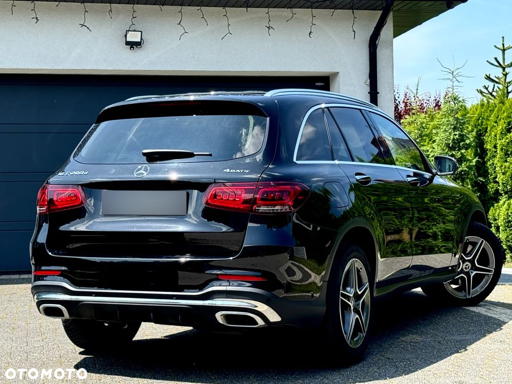 Mercedes-Benz GLC 200 d 4-Matic Business Edition - 7