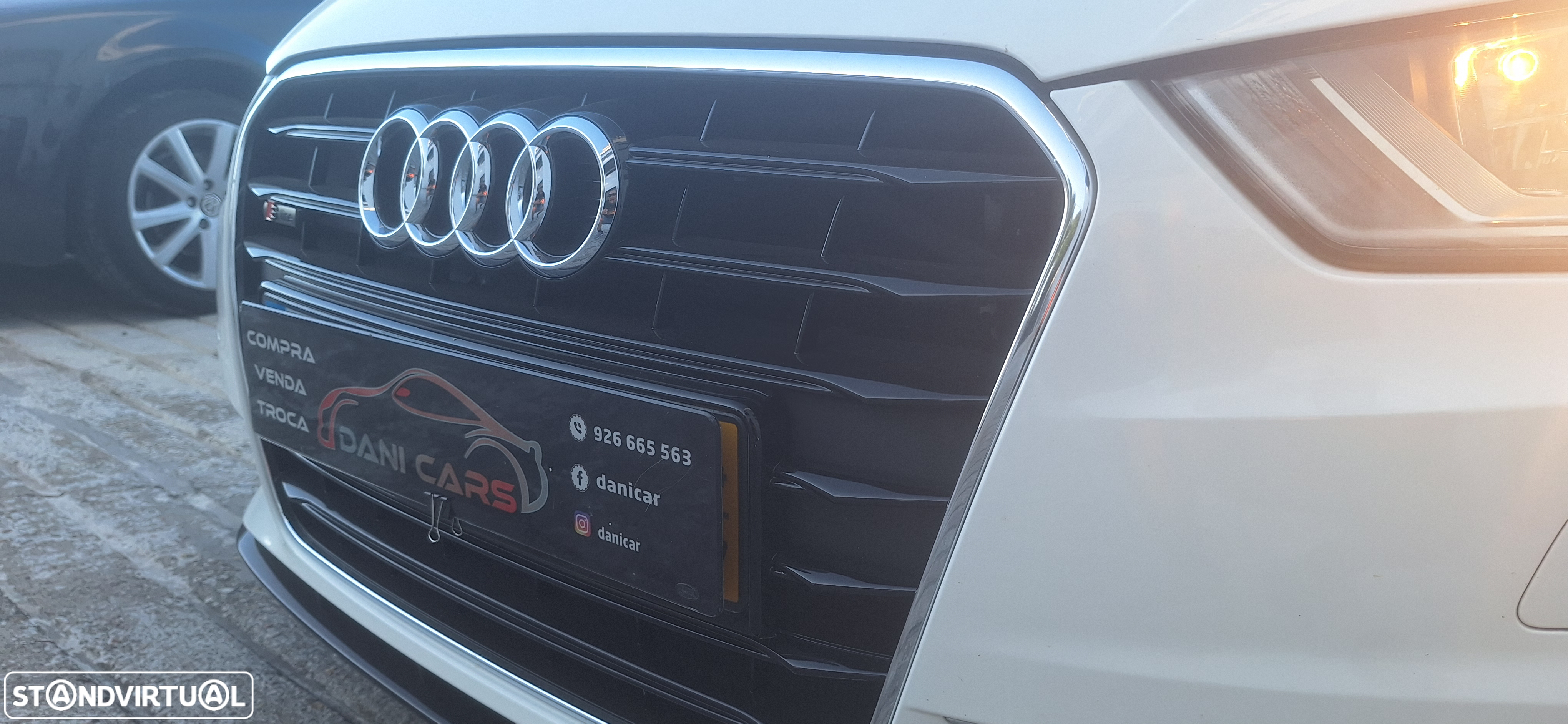 Audi A3 Limousine 1.6 TDI Attraction - 33
