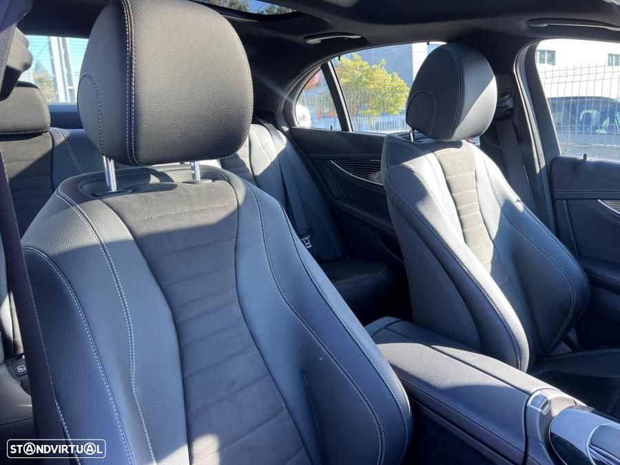 Mercedes-Benz E 300 de Avantgarde - 8
