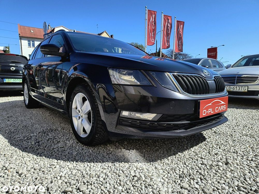 Skoda Octavia - 23