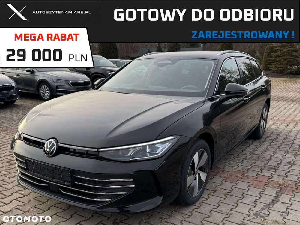 Volkswagen Passat Variant 2.0 TDI SCR Business Plus DSG - 1