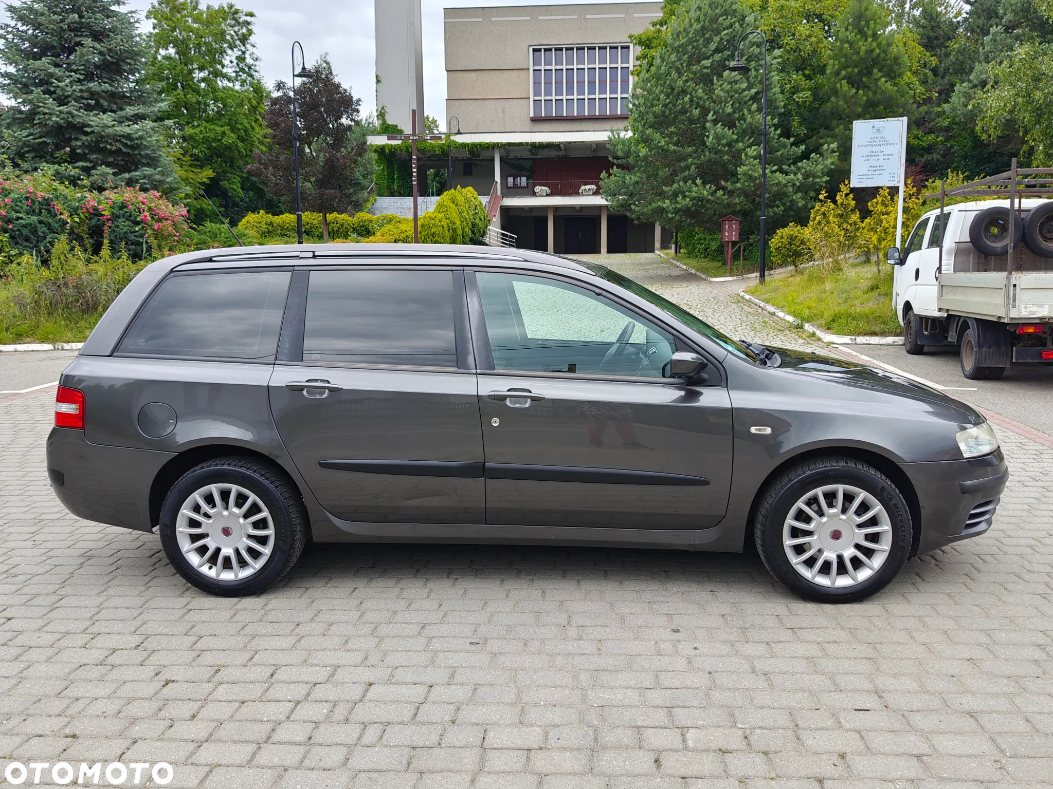 Fiat Stilo 1.9 JTD Multijet 16V Dynamic - 11
