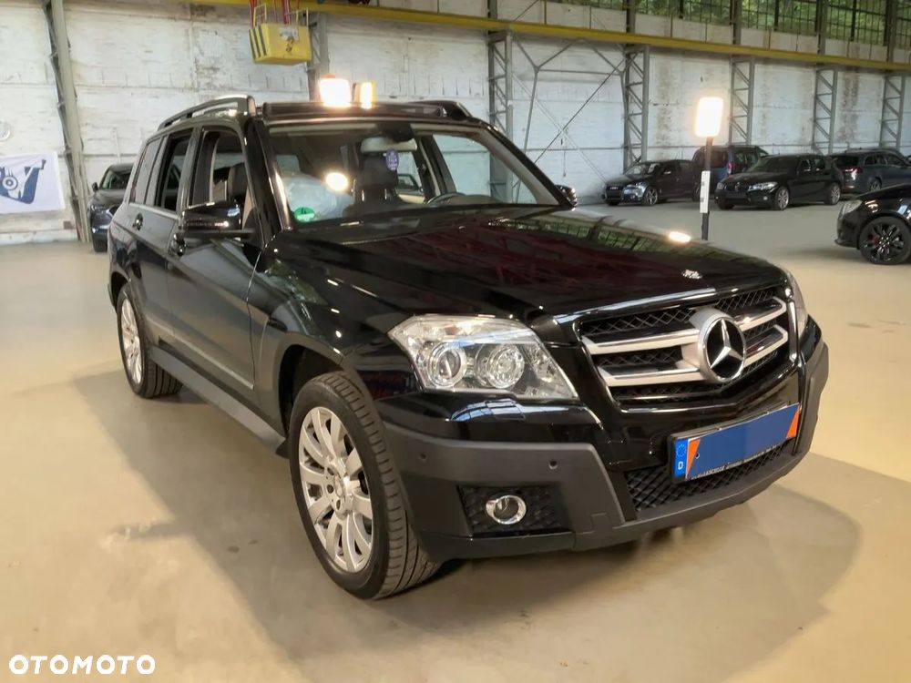 Mercedes-Benz GLK 280 4-Matic - 7