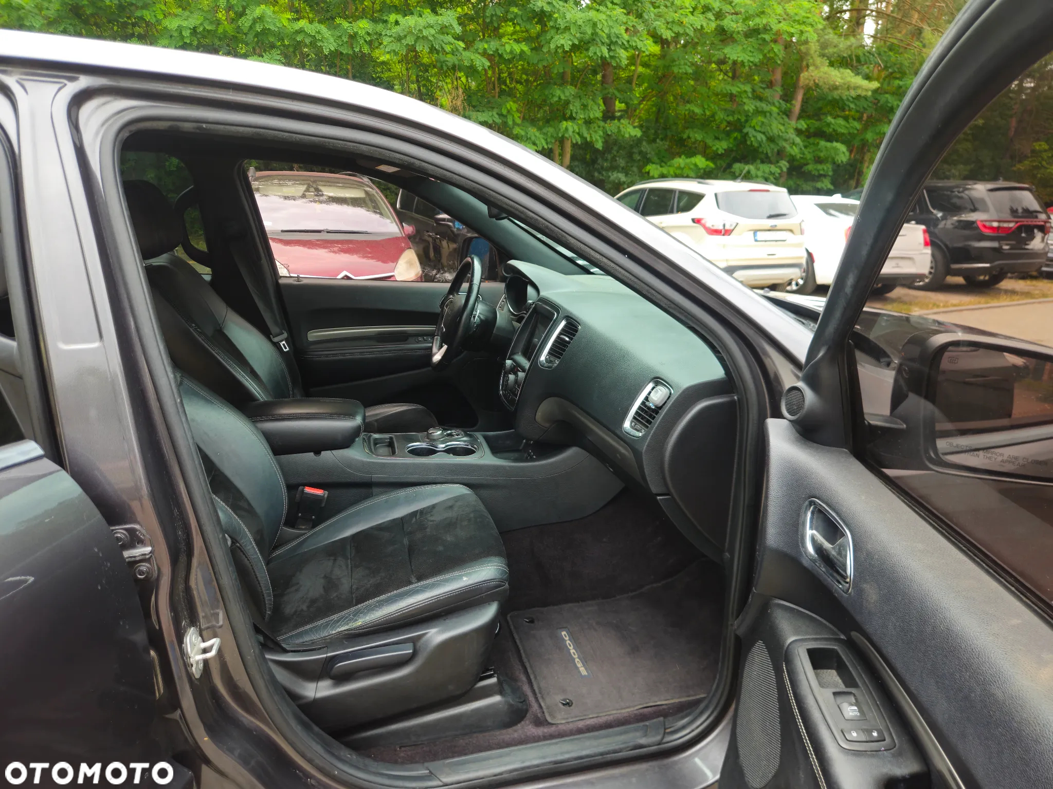 Dodge Durango 3,6 Limited - 10