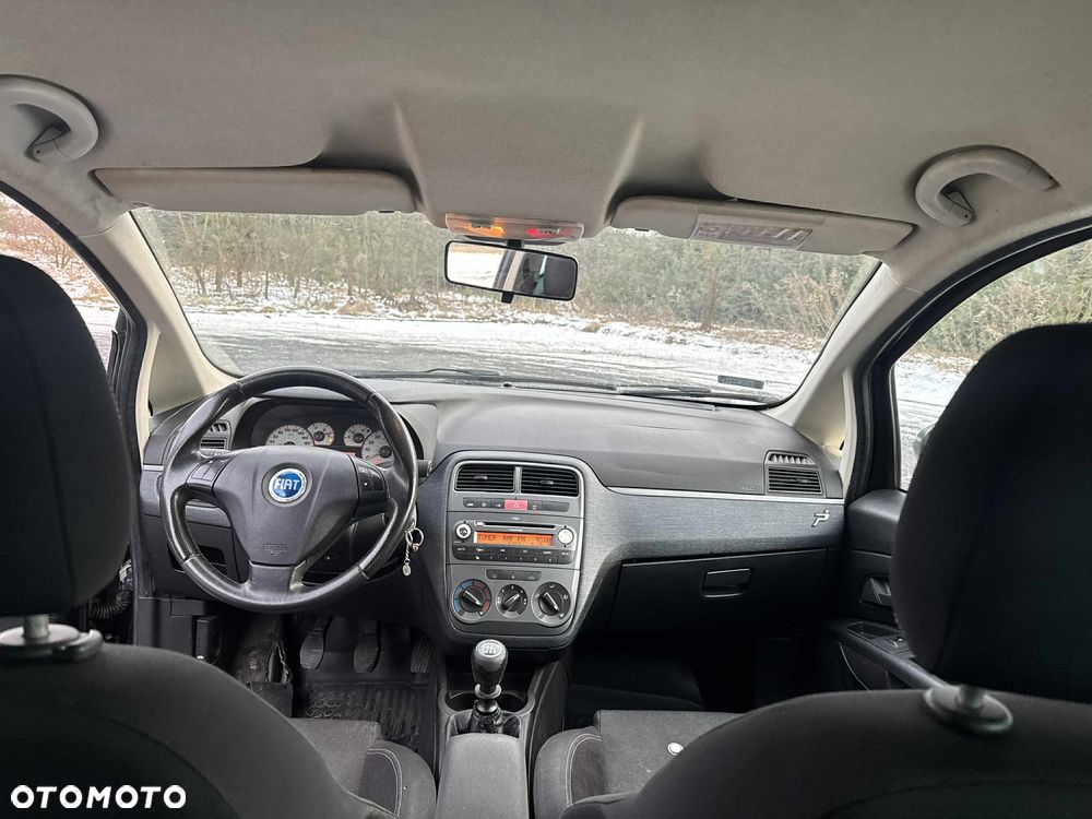 Fiat Grande Punto 1.4 16V Racing - 4
