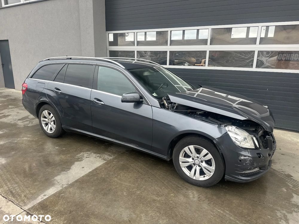 Mercedes-Benz Klasa E - 6