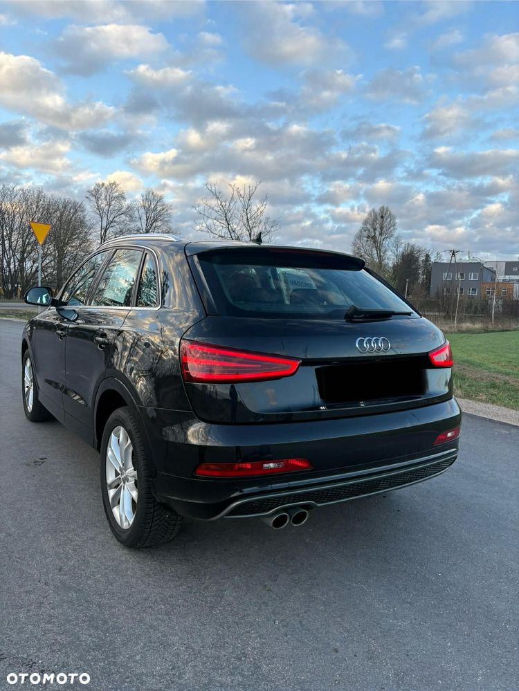 Audi Q3 2.0 TDI Edycja Specjalna - 6