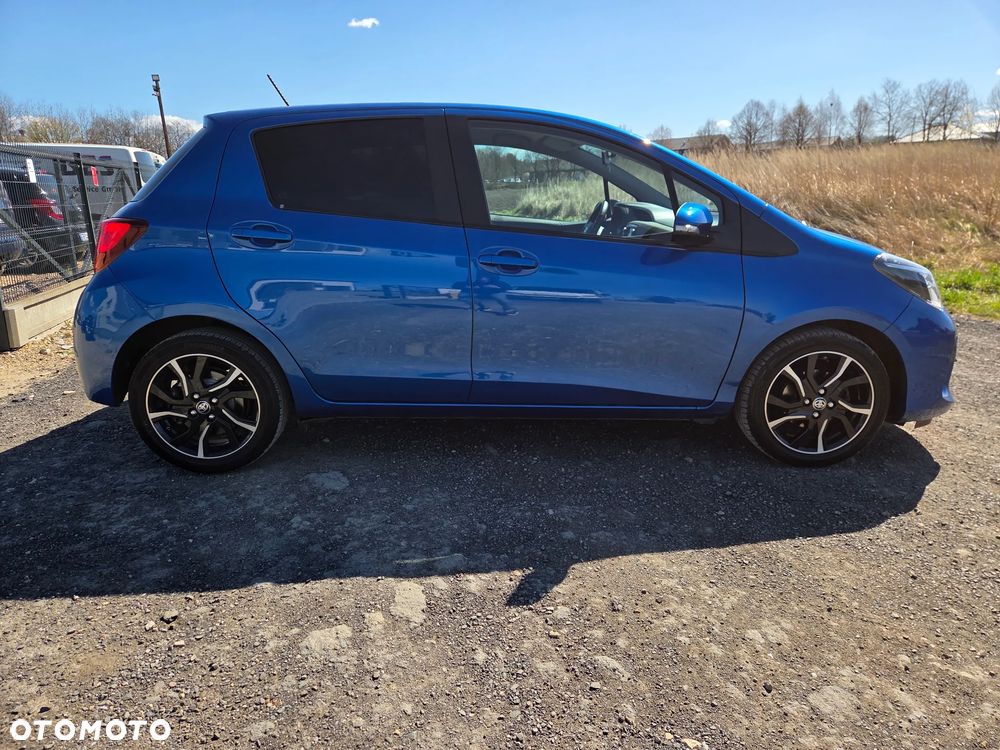 Toyota Yaris 1.33 VVT-i Style - 8
