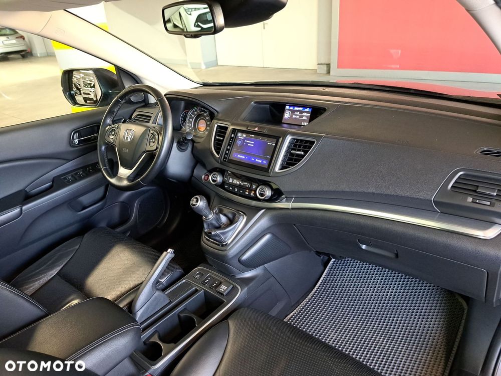 Honda CR-V - 17