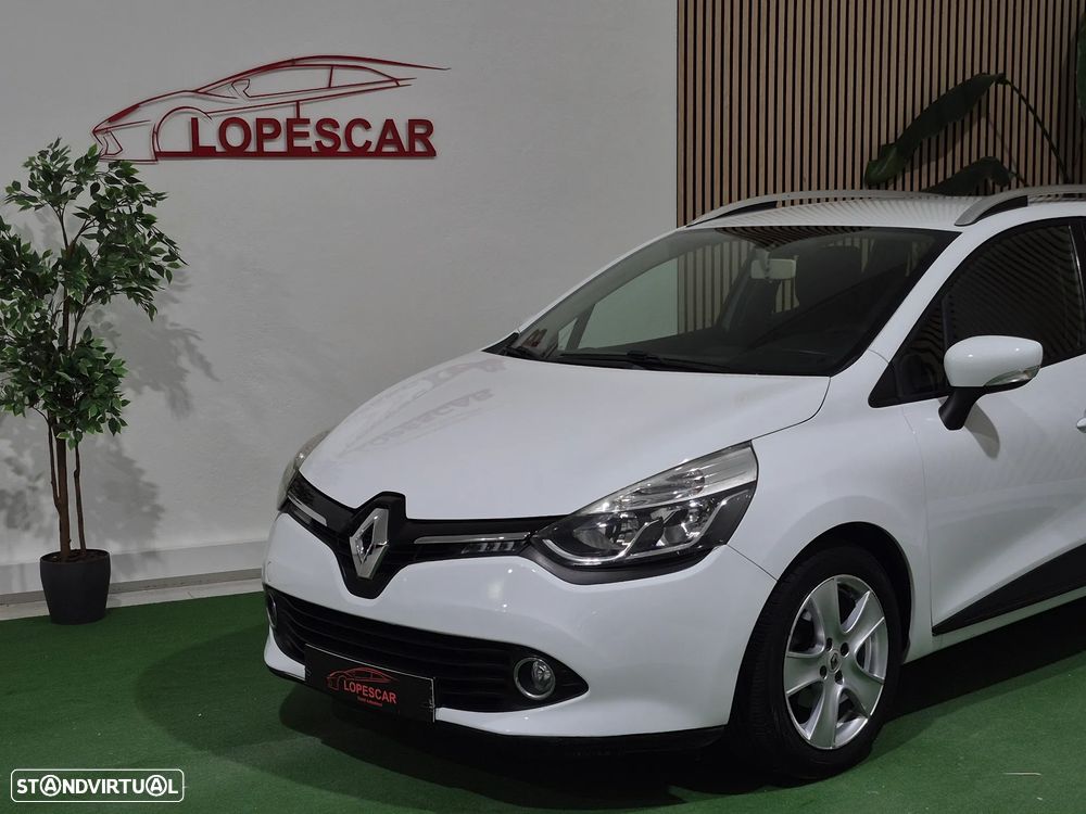 Renault Clio Sport Tourer 0.9 TCE Dynamique S - 2