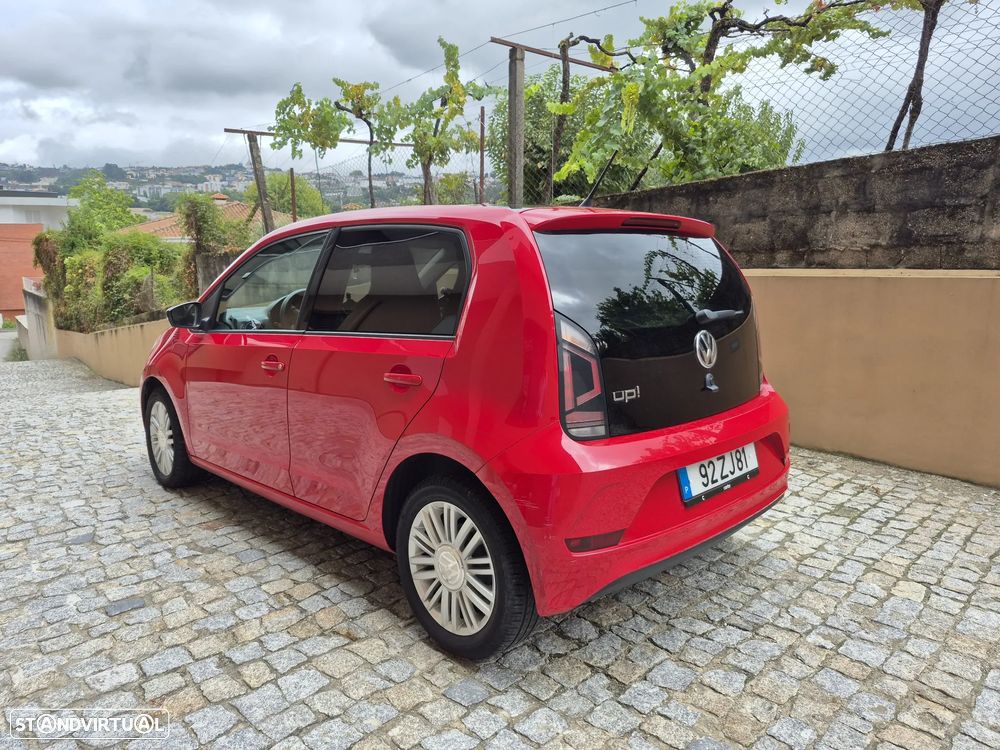 VW Up! 1.0 BMT Move - 2