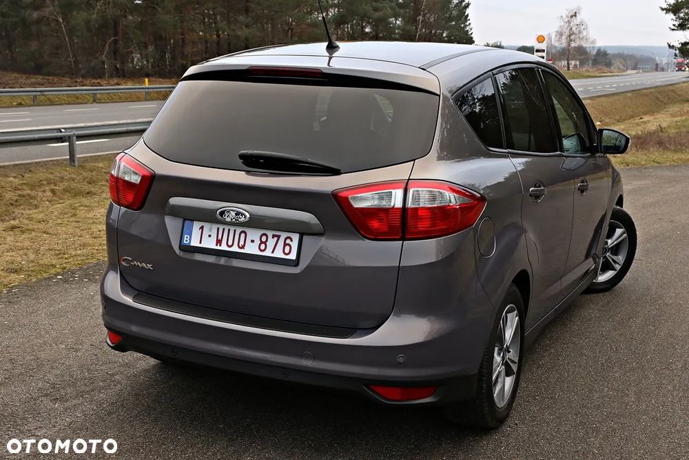 Ford C-MAX 1.6 TDCi Start-Stop-System Trend - 33