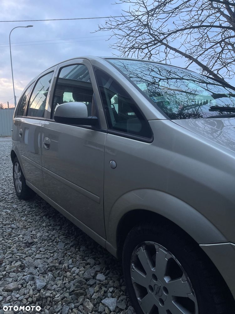 Opel Meriva 1.6 Cosmo MTA - 5