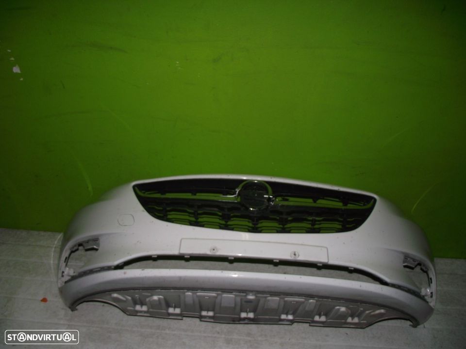 Para Choques Frente Opel Corsa E - 2015 / 2019 - 1