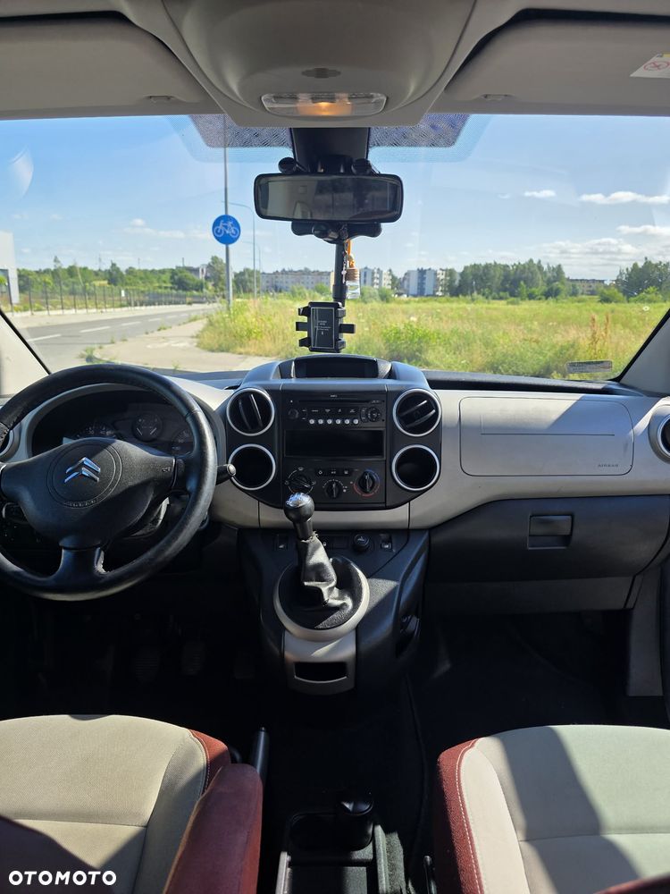 Citroën Berlingo 1.6 HDi 90 FAP Multispace - 10