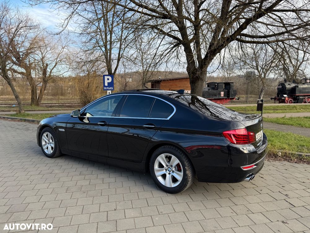 BMW Seria 5 - 11