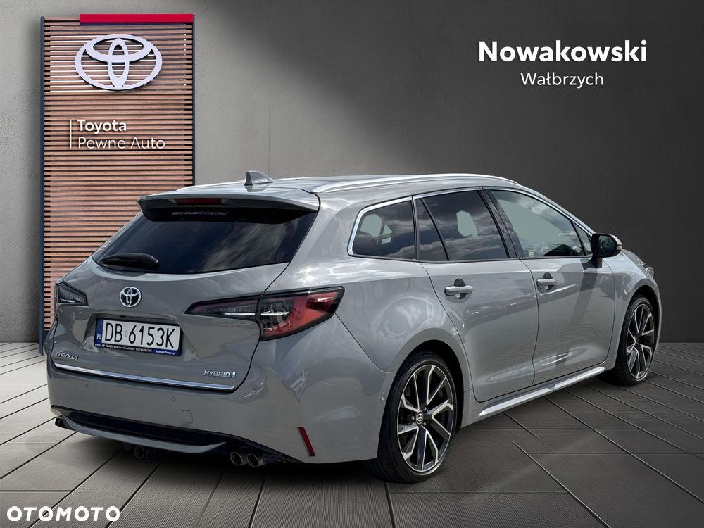 Toyota Corolla - 3