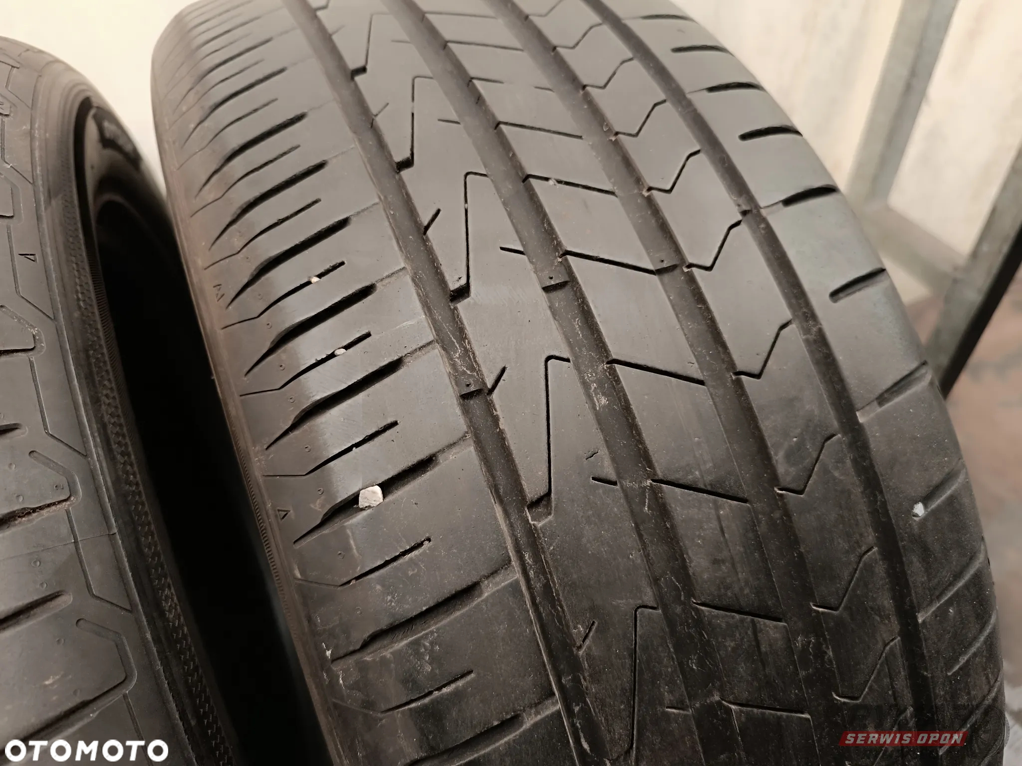 ŚLĄSK 4 x LATO 235/55R18 100V Hankook Ventus Prime 3 X KOMPLET - 4