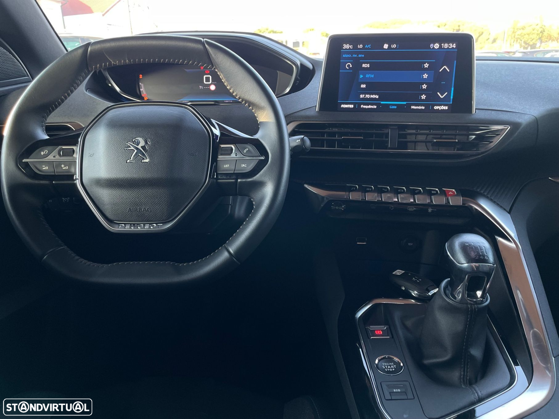 Peugeot 3008 1.2 PureTech Active - 18