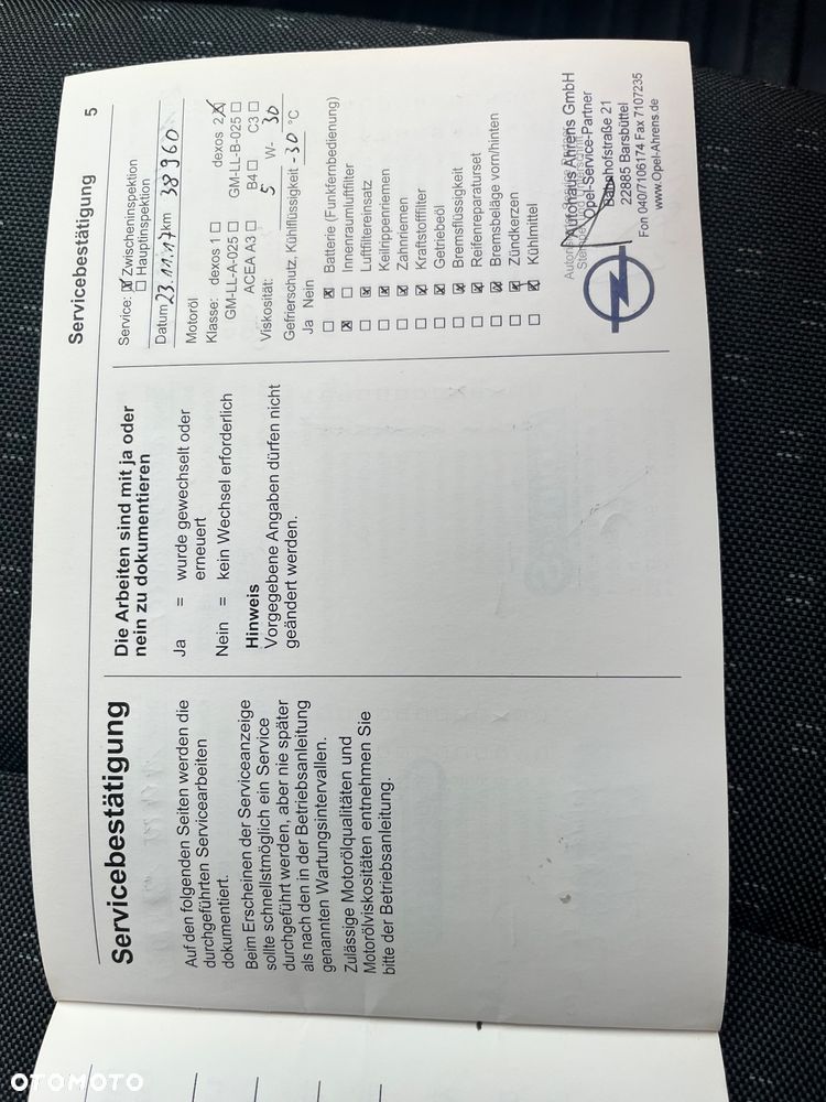 Opel Movano / 2.3 dCi / 145KM / 7 osób / brygadówka /DOKA / Skrzynia / z Niemiec / Super stan - 23