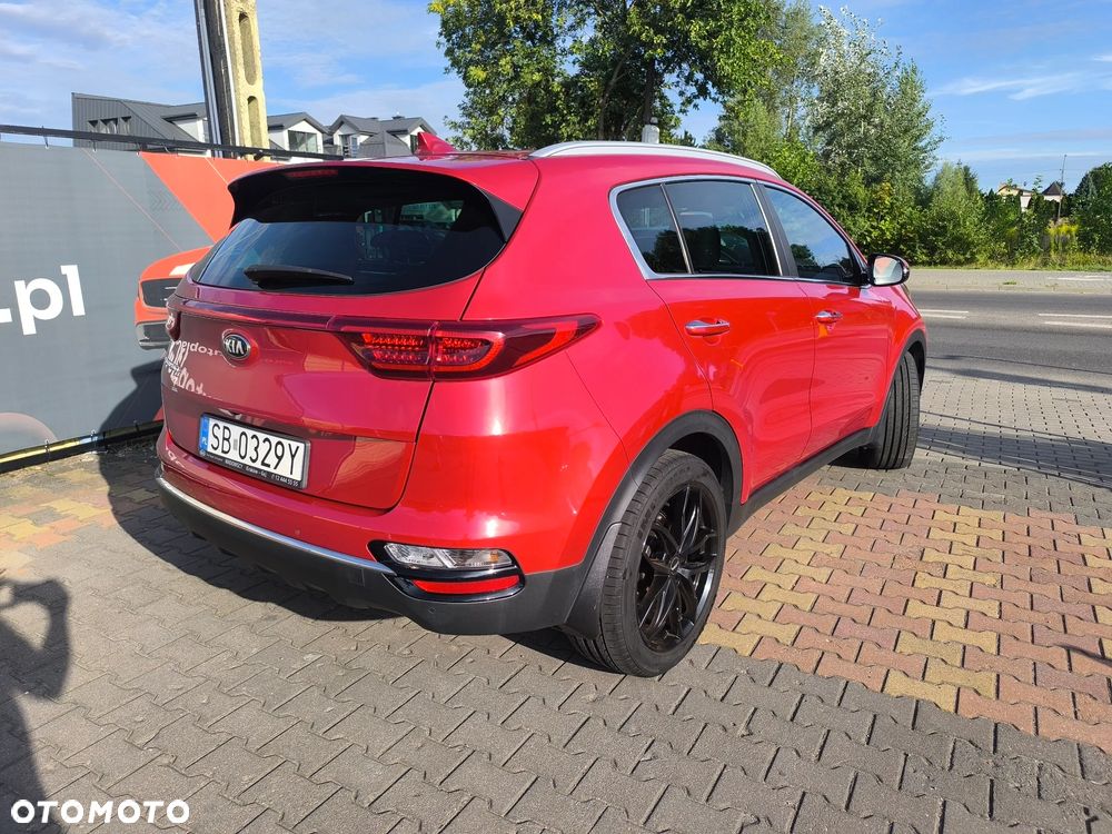 Kia Sportage 1.6 T-GDI L Business Line Plus 2WD - 25