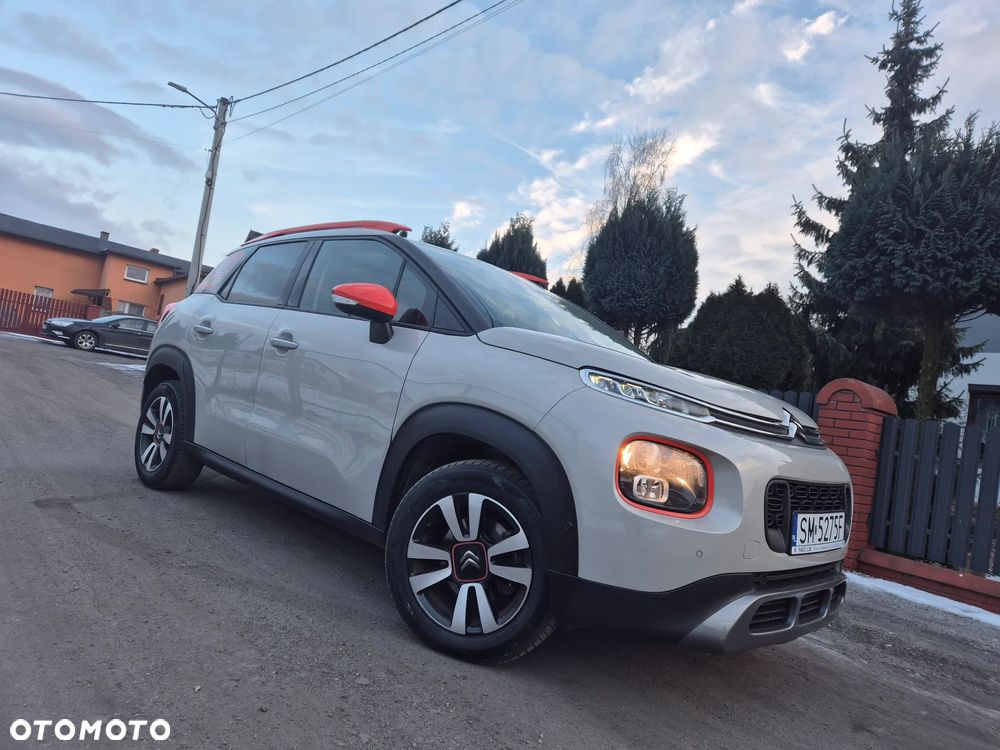 Citroën C3 Aircross 1.2 PureTech Shine S&S EAT6 - 1