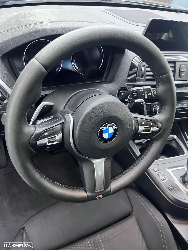 BMW 116 d Pack M Auto - 8