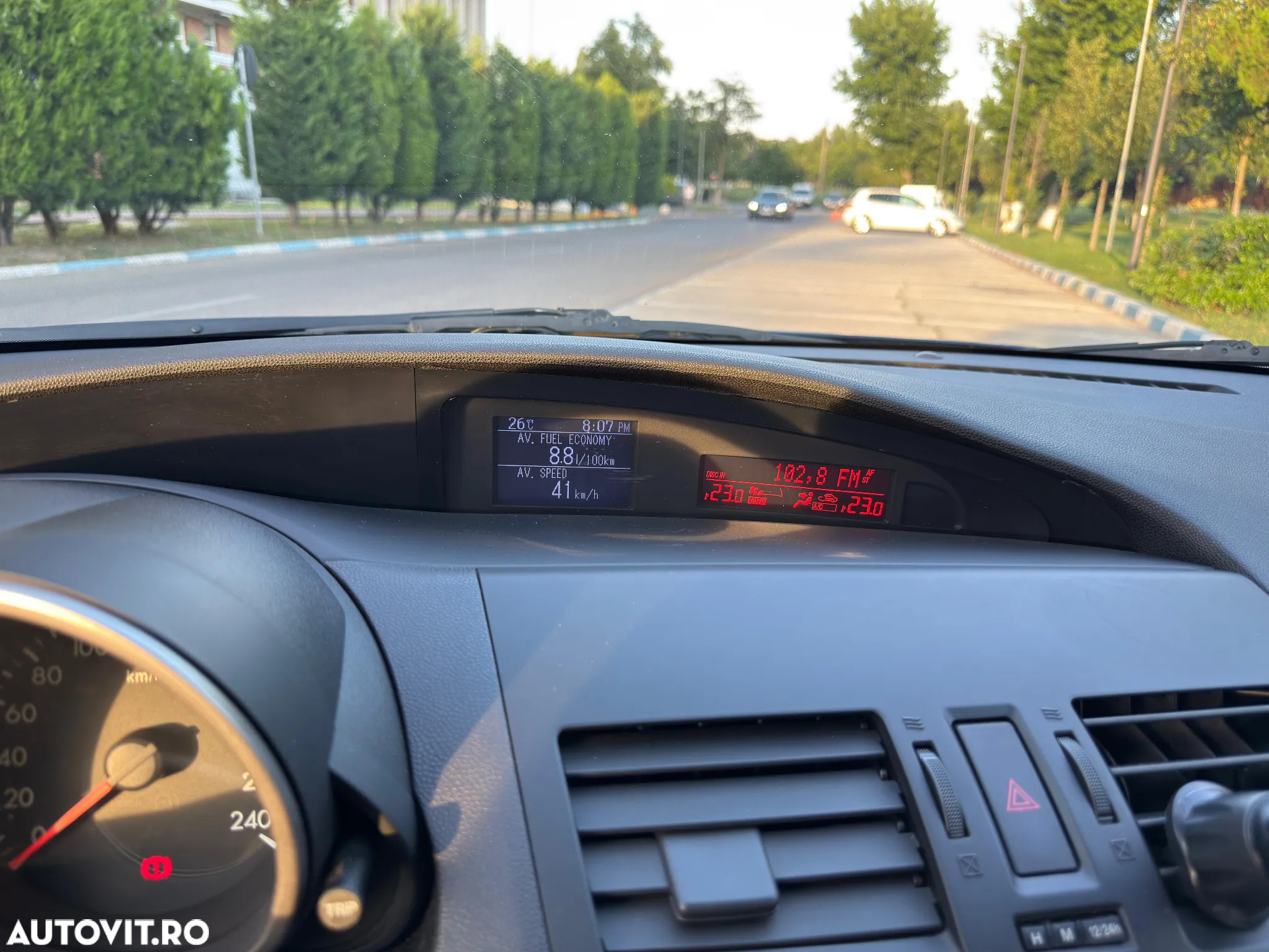 Mazda 3 2.0i i-stop TX Plus - 15