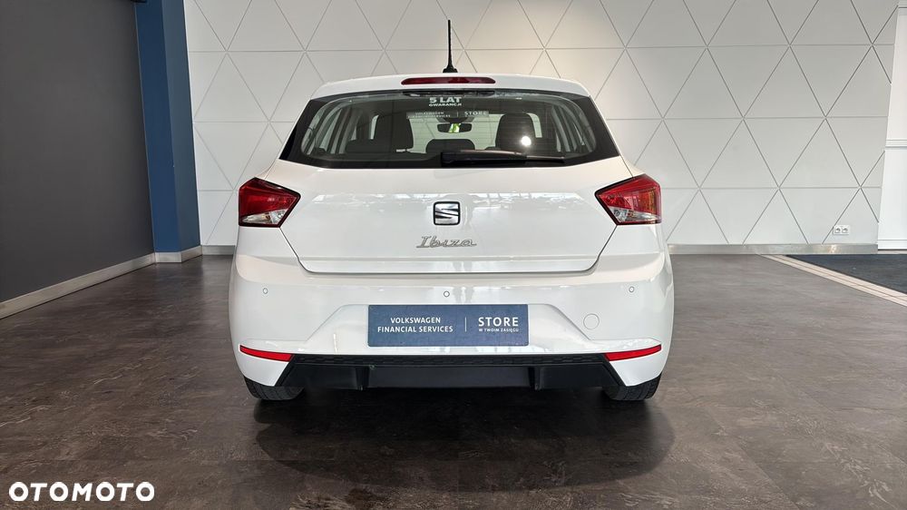 Seat Ibiza 1.0 MPI EVO Style S&S - 4
