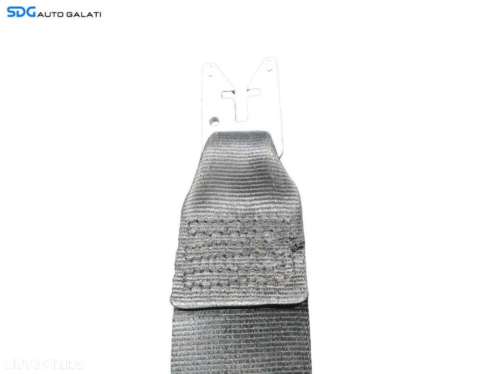 Centura Siguranta Dreapta Fata Renault Scenic 3 2009 - 2016 Cod 868840015R [N3470] - 7