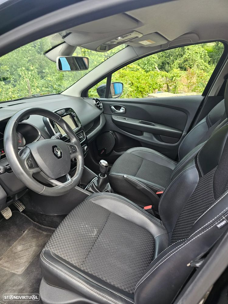 Renault Clio 1.5 dCi # - 9