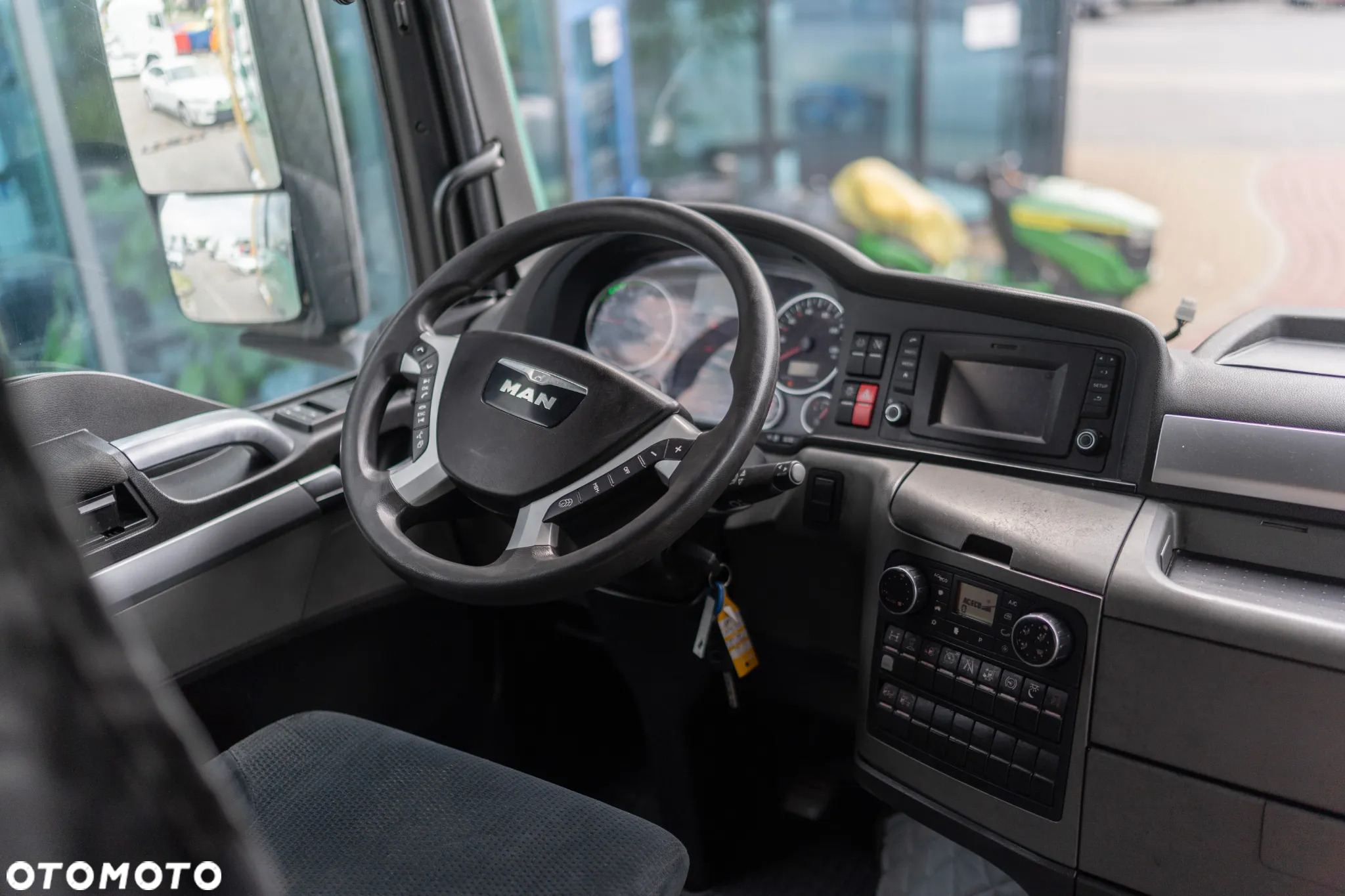 MAN TGX 18.480 - 14