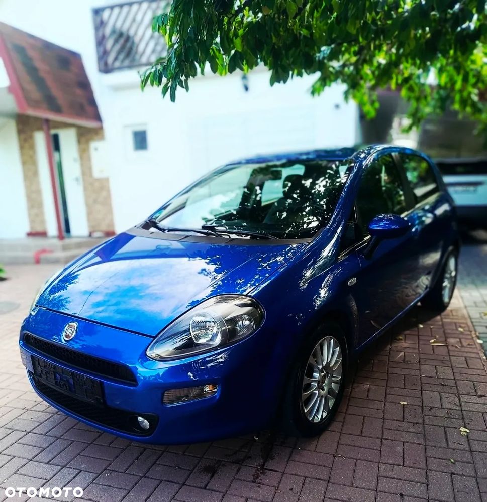 Fiat Grande Punto 1.4 16V Active - 17