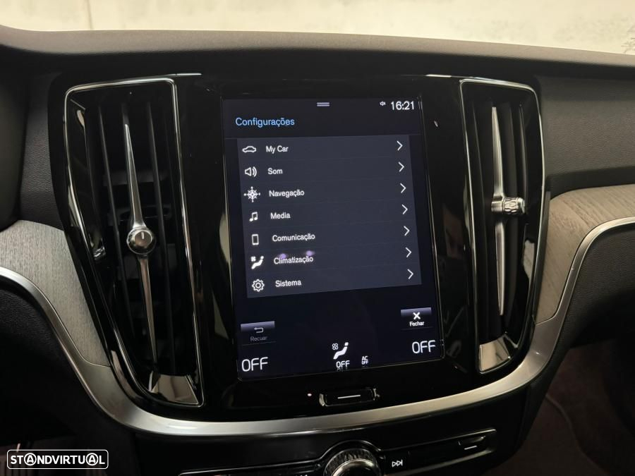 Volvo V60 2.0 T6 AWD TE Inscription - 28