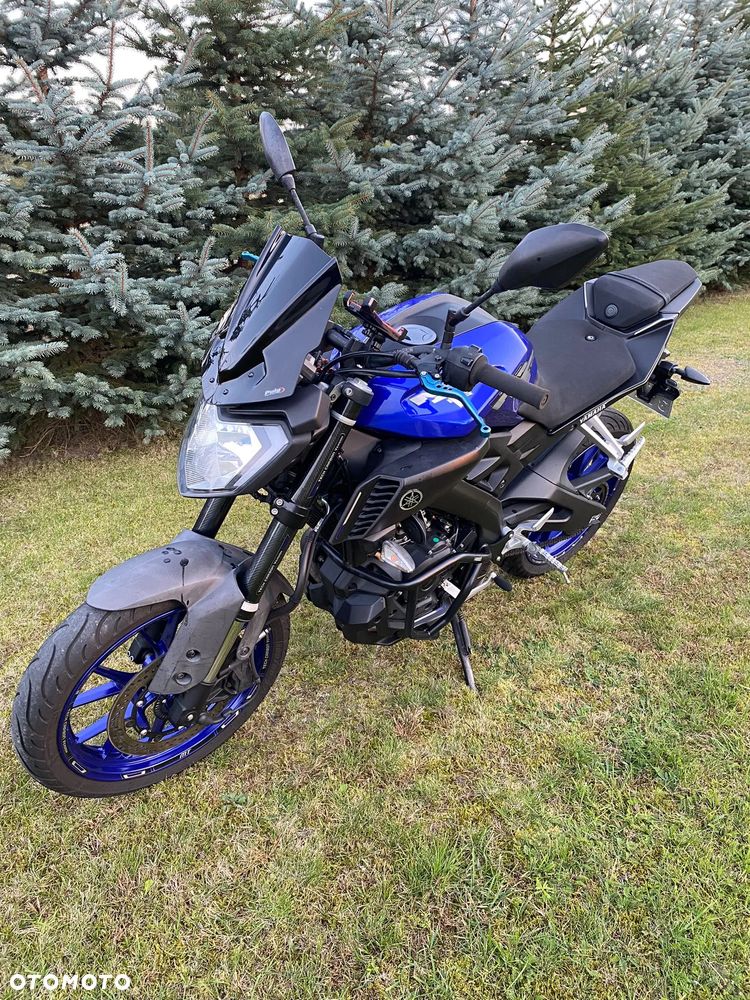 Yamaha MT - 5