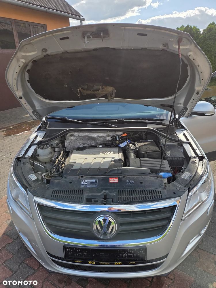 Volkswagen Tiguan 2.0 TDI DPF 4Motion Life - 12