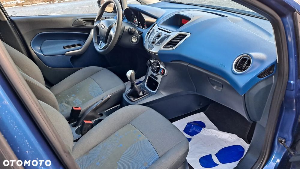 Ford Fiesta - 19