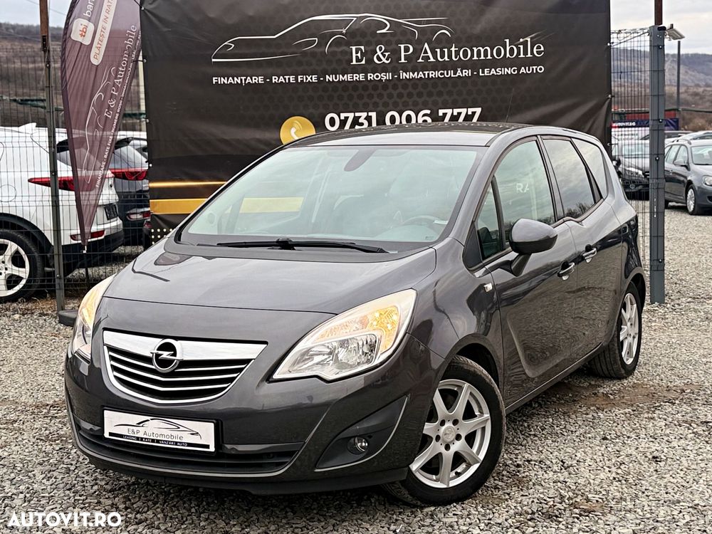 Opel Meriva 1.7 CDTI Cosmo - 2
