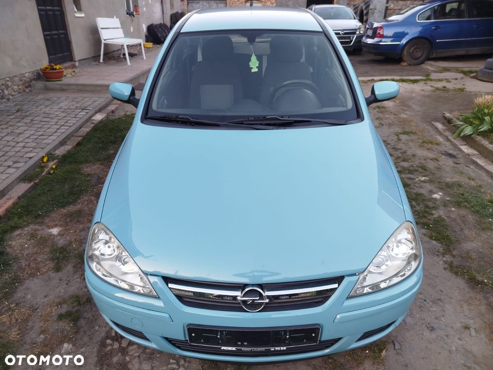 Opel Corsa 1.0 12V - 6