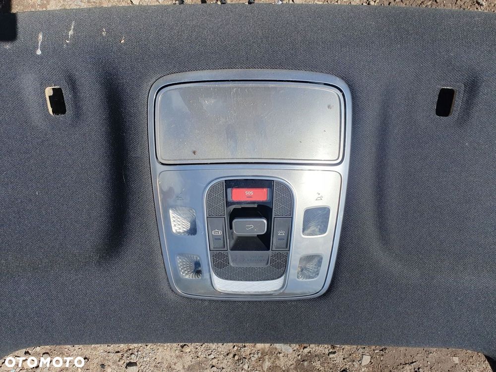 HYUNDAI GENESIS GV80 SOLAR DACH PANORAMA PODSUFITKA SUFIT PODSUFITOWKA - 5