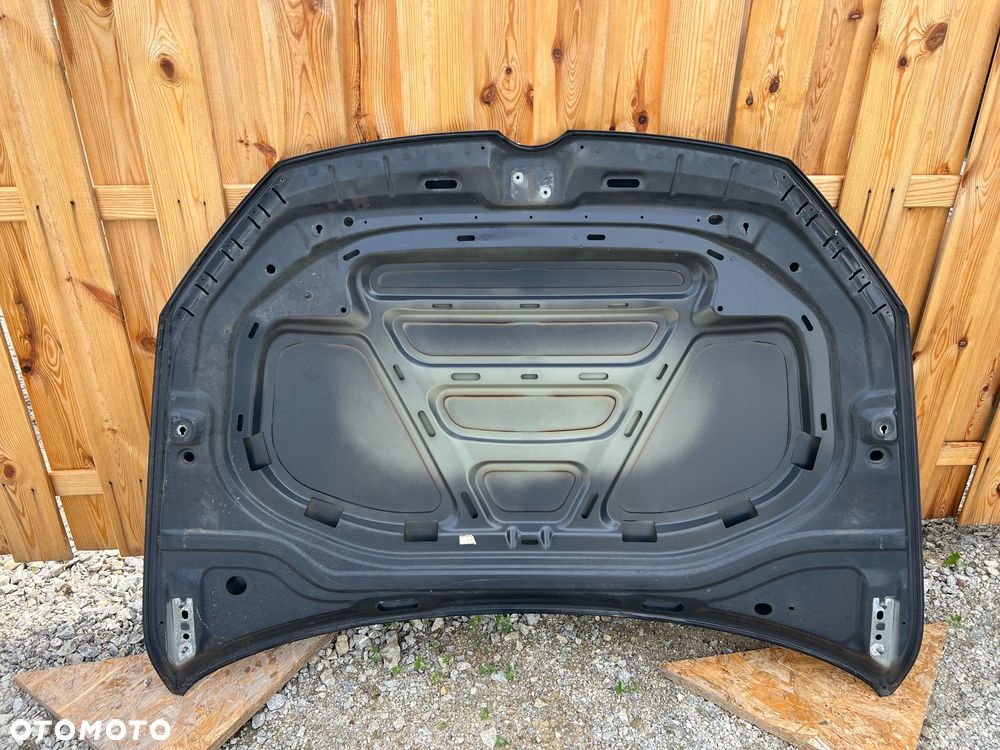 VW Golf 7 Maska silnika - 3