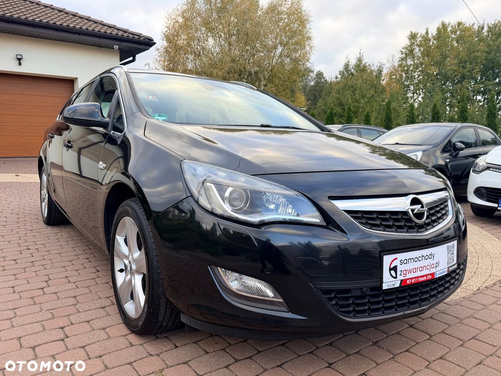Opel Astra - 11