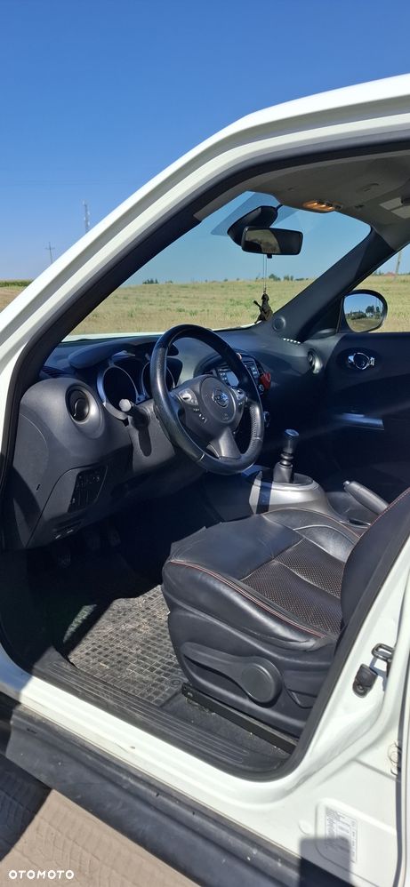 Nissan Juke 1.5 dCi Tekna - 8