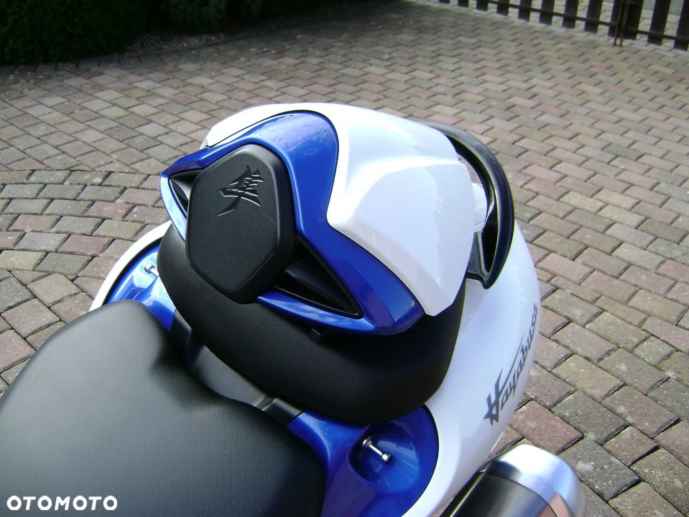 Suzuki Hayabusa - 10