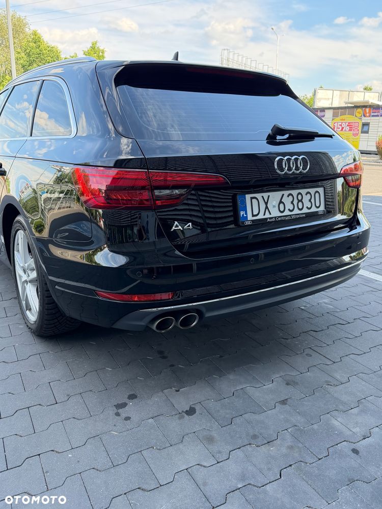Audi A4 Avant 2.0 TDI S tronic sport - 18