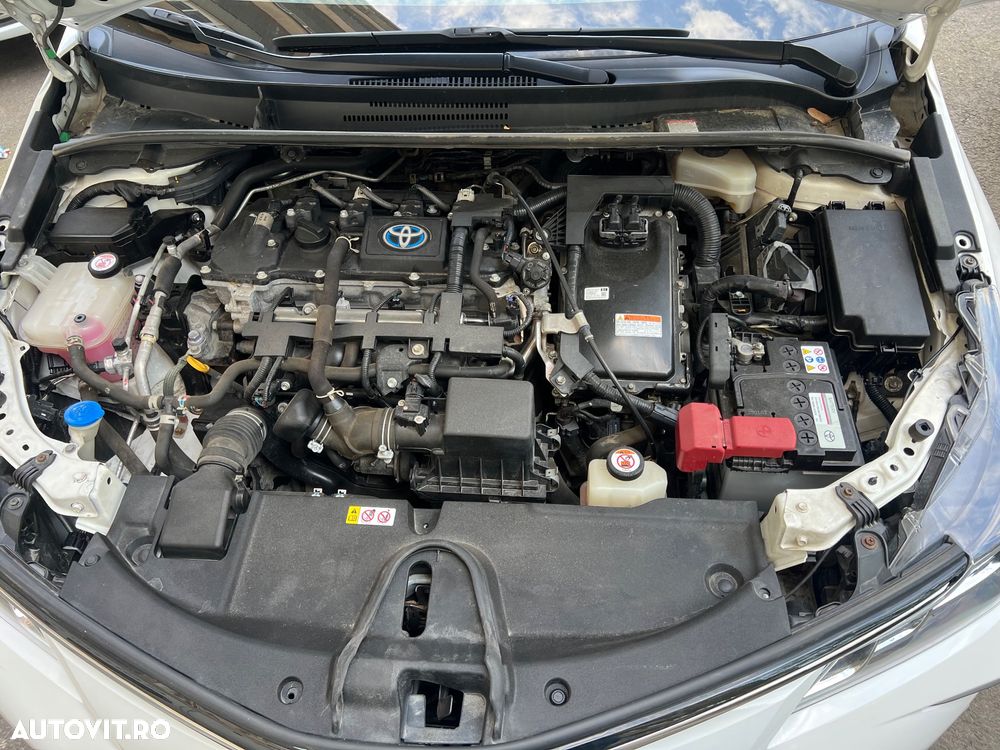 Toyota Corolla 1.8 HSD Dynamic - 4