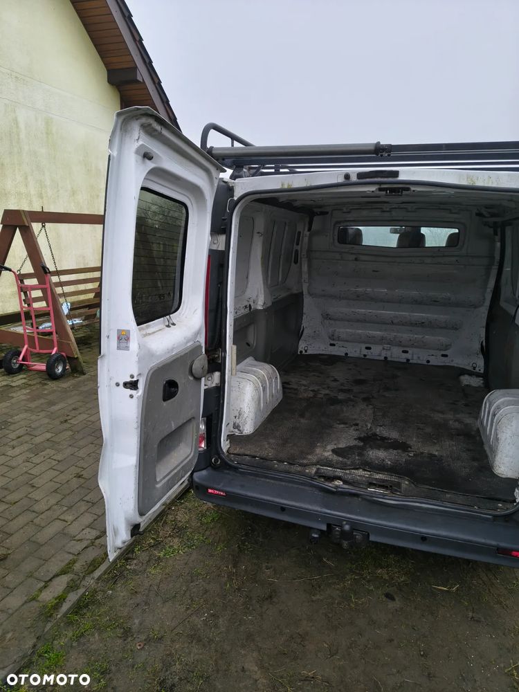 Renault Trafic - 6