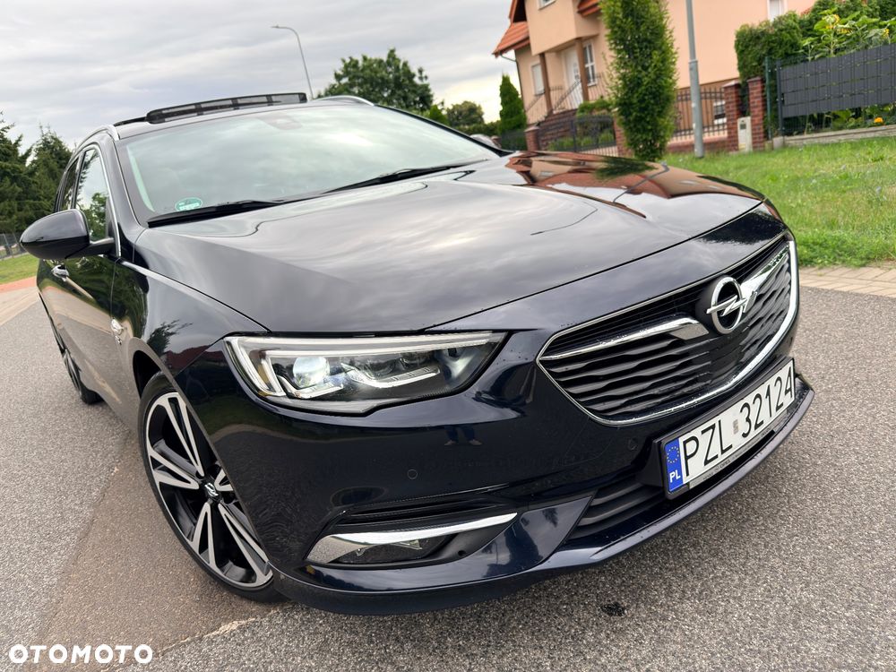 Opel Insignia 2.0 BiTurbo D 4x4 Automatik Exclusive - 16