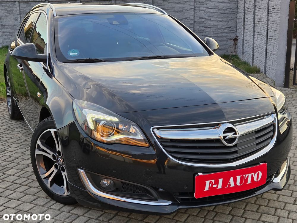 Opel Insignia 2.0 CDTI automatik Business Innovation - 13