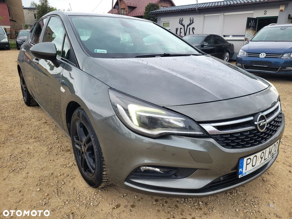 Opel Astra 1.4 T Enjoy - 18